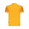 NAPAPIJRI POLO MANICHE CORTE UOMO ARANCIO