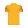 NAPAPIJRI POLO MANICHE CORTE UOMO ARANCIO