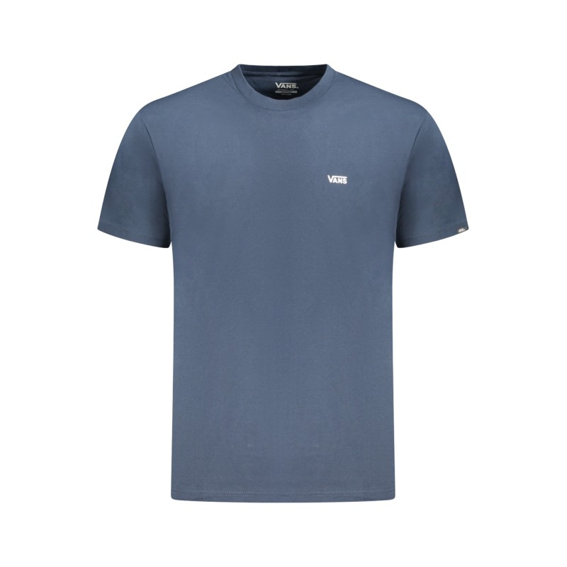 VANS T-SHIRT MANICHE CORTE UOMO BLU VANS T-SHIRT MANICHE CORTE UOMO BLU