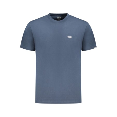 VANS T-SHIRT MANICHE CORTE UOMO BLU