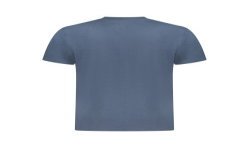 VANS T-SHIRT MANICHE CORTE UOMO BLU