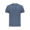 VANS T-SHIRT MANICHE CORTE UOMO BLU