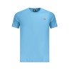 NORWAY 1963 T-SHIRT MANICHE CORTE UOMO AZZURRO