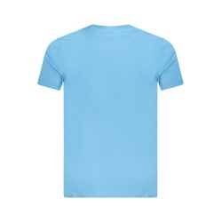 NORWAY 1963 T-SHIRT MANICHE CORTE UOMO AZZURRO
