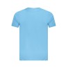 NORWAY 1963 T-SHIRT MANICHE CORTE UOMO AZZURRO