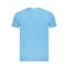 NORWAY 1963 T-SHIRT MANICHE CORTE UOMO AZZURRO