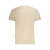 NAPAPIJRI T-SHIRT MANICHE CORTE UOMO BEIGE