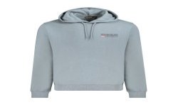 NAPAPIJRI FELPA SENZA ZIP UOMO GRIGIO