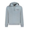 NAPAPIJRI FELPA SENZA ZIP UOMO GRIGIO