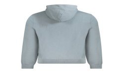 NAPAPIJRI FELPA SENZA ZIP UOMO GRIGIO