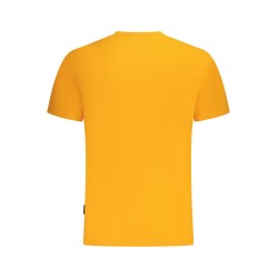 NAPAPIJRI T-SHIRT MANICHE CORTE UOMO ARANCIO