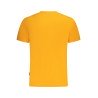 NAPAPIJRI T-SHIRT MANICHE CORTE UOMO ARANCIO