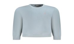 NAPAPIJRI FELPA SENZA ZIP UOMO GRIGIO