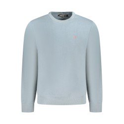 NAPAPIJRI FELPA SENZA ZIP UOMO GRIGIO