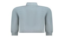NAPAPIJRI FELPA CON ZIP UOMO GRIGIO