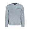 NAPAPIJRI FELPA SENZA ZIP UOMO GRIGIO