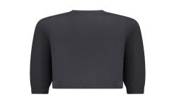 NAPAPIJRI FELPA SENZA ZIP UOMO NERO