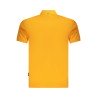 NAPAPIJRI POLO MANICHE CORTE UOMO ARANCIO