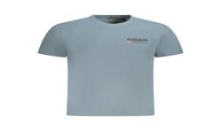 NAPAPIJRI T-SHIRT MANICHE CORTE UOMO GRIGIO