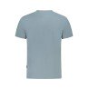 NAPAPIJRI T-SHIRT MANICHE CORTE UOMO GRIGIO