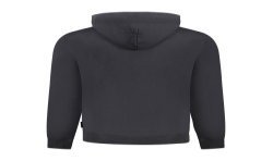 NAPAPIJRI FELPA SENZA ZIP UOMO NERO