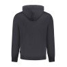 NAPAPIJRI FELPA SENZA ZIP UOMO NERO