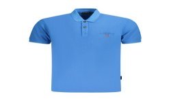 NAPAPIJRI POLO MANICHE CORTE UOMO BLU