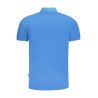 NAPAPIJRI POLO MANICHE CORTE UOMO BLU