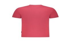 NAPAPIJRI T-SHIRT MANICHE CORTE UOMO ROSSO