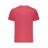 NAPAPIJRI T-SHIRT MANICHE CORTE UOMO ROSSO