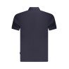 NAPAPIJRI POLO MANICHE CORTE UOMO BLU