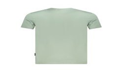 NAPAPIJRI T-SHIRT MANICHE CORTE UOMO VERDE