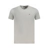 NAPAPIJRI T-SHIRT MANICHE CORTE UOMO GRIGIO