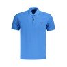 NAPAPIJRI POLO MANICHE CORTE UOMO BLU
