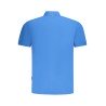 NAPAPIJRI POLO MANICHE CORTE UOMO BLU