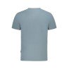 NAPAPIJRI T-SHIRT MANICHE CORTE UOMO GRIGIO