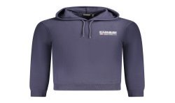 NAPAPIJRI FELPA SENZA ZIP UOMO BLU