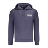 NAPAPIJRI FELPA SENZA ZIP UOMO BLU