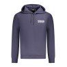 NAPAPIJRI FELPA SENZA ZIP UOMO BLU