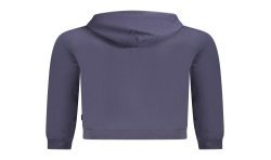 NAPAPIJRI FELPA SENZA ZIP UOMO BLU
