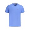 NAPAPIJRI T-SHIRT MANICHE CORTE UOMO BLU