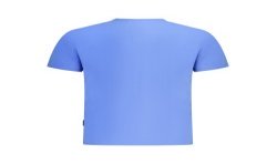 NAPAPIJRI T-SHIRT MANICHE CORTE UOMO BLU