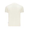 NAPAPIJRI POLO MANICHE CORTE UOMO BIANCO