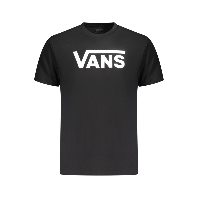 VANS T-SHIRT MANICHE CORTE UOMO NERO VANS T-SHIRT MANICHE CORTE UOMO NERO