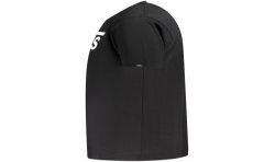 VANS T-SHIRT MANICHE CORTE UOMO NERO