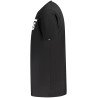 VANS T-SHIRT MANICHE CORTE UOMO NERO