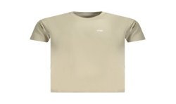 VANS T-SHIRT MANICHE CORTE UOMO BEIGE