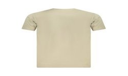 VANS T-SHIRT MANICHE CORTE UOMO BEIGE
