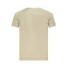 VANS T-SHIRT MANICHE CORTE UOMO BEIGE