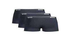 BOSS BOXER UOMO BLU